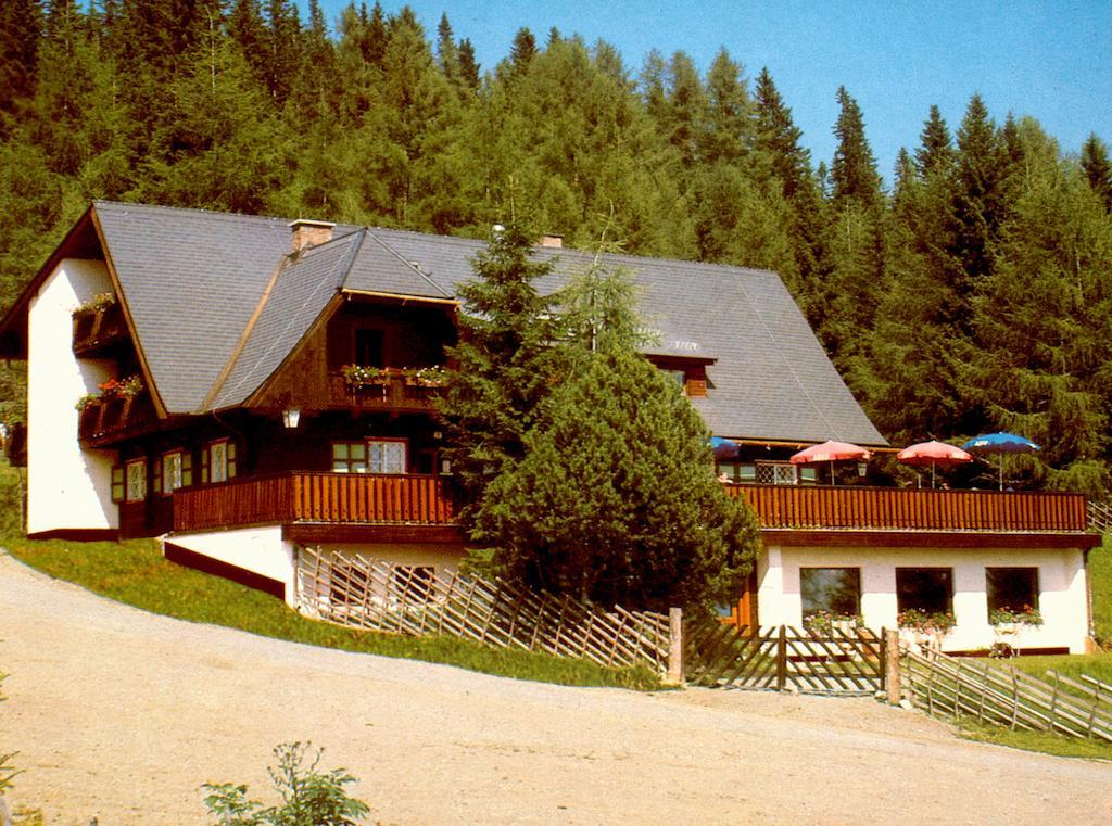 Almgasthof Judenburger Hutte Hotel Sankt Wolfgang Exterior photo
