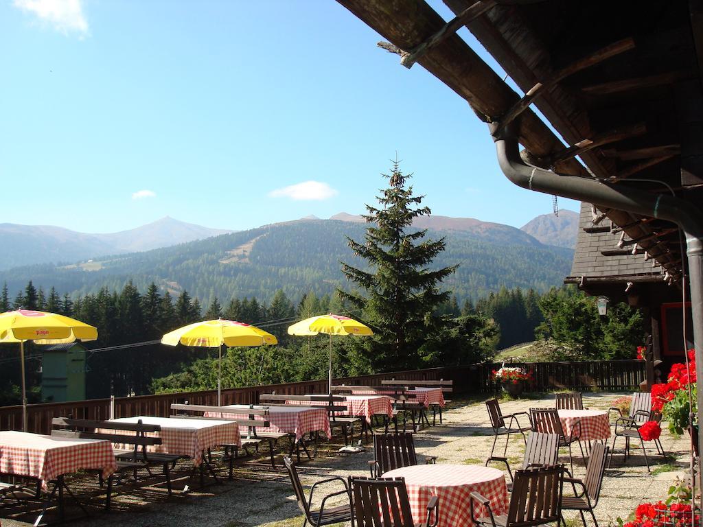 Almgasthof Judenburger Hutte Hotel Sankt Wolfgang Exterior photo